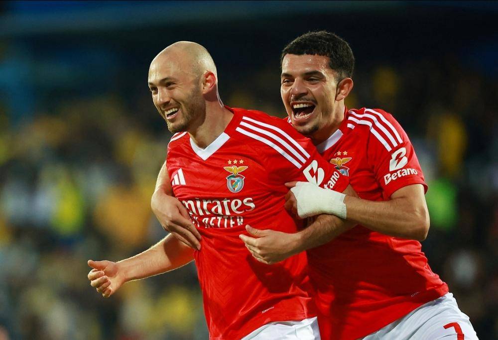 开元官方网站-葡超倒计时；本菲卡关键时刻扳平良机；细节引发关注；引发热议；阵容厚度经受考验的简单介绍