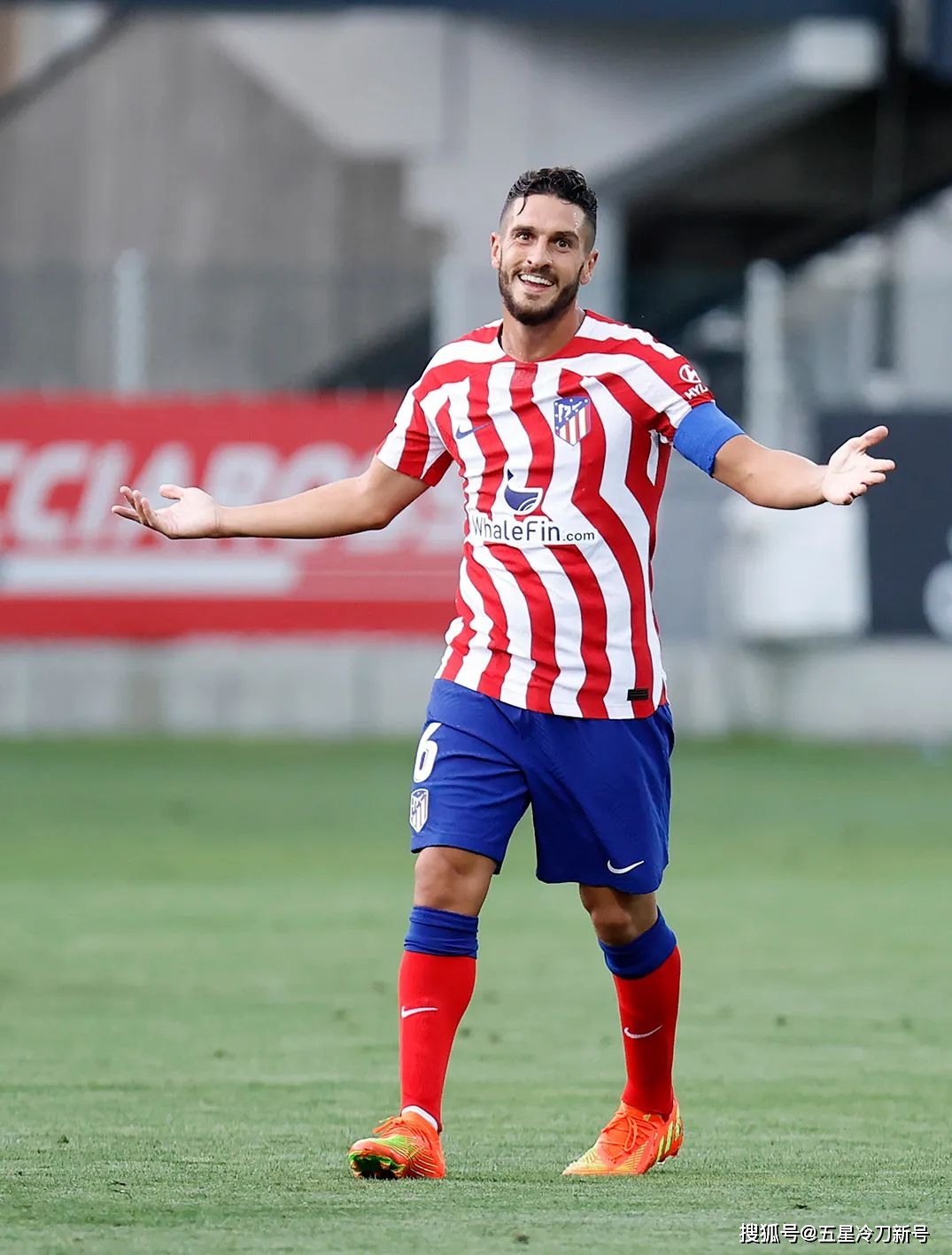 开元体育官网-马德里竞技窗口期远射贴柱，志在社区盾名次提升，赛场秩序良好，资深球员宣示担当的简单介绍